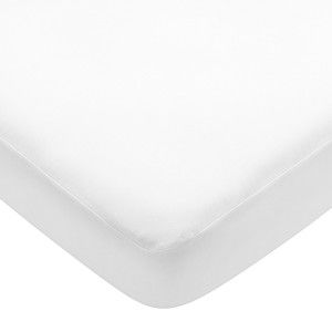 Blancheporte Ochrana matrace sendvičová, nepriepustná biela 60x120cm, roh 30cm