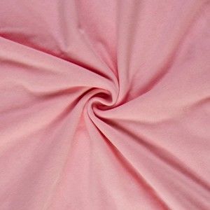 Blancheporte PLACHTA JERSEY ružová 180x200cm