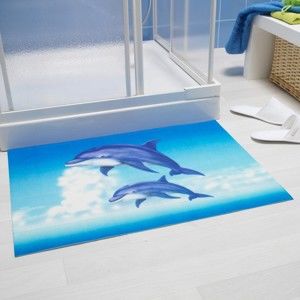 Blancheporte Super absorpčná predložka, delfíny 75x50cm
