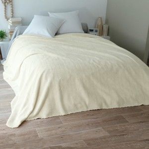 Blancheporte Prikrývka na posteľ, kvalita luxe ražná 220x250cm