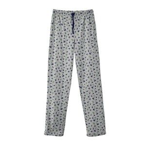 Blancheporte Pyžamové nohavice sa súvislou potlačou potlač 60/62