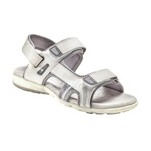 Blancheporte Športové sandále, biele biela 38