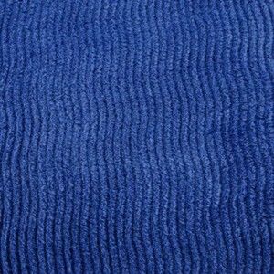 Blancheporte Prikrývka na posteľ, kvalita štandard modrá pacifik pléd 100x150cm