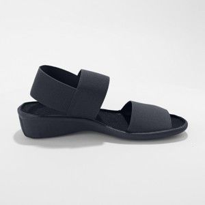 Blancheporte Elastické sandále čierna 41