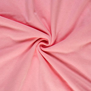 Blancheporte Jersey plachta ružová 180x200cm