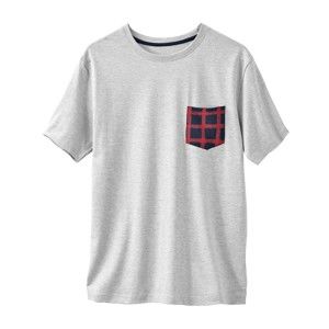 Blancheporte Pyžamové tričko s krátkymi rukávmi, sivý melír sivý melír 117/126 (XXL)