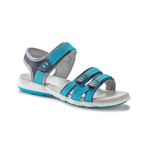Blancheporte Športové sandále, modré modrá 38