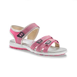 Blancheporte Športové sandále, ružové ružová 41