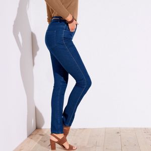 Blancheporte Predlžujúce džínsy tmavomodrá 40