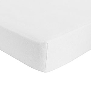 Blancheporte Ochranný návlek na matrac, nepriepustný, bio bavlna biela 160x200cm