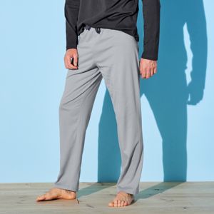Blancheporte Pyžamové nohavice, svetlosivé svetle sivá 72/74