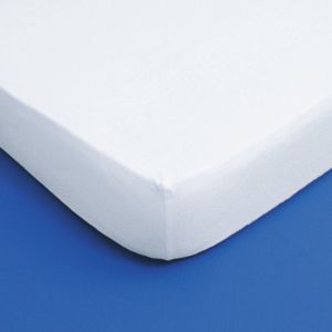 Blancheporte Vodeodolná ochrana matraca z mikrovlákna biela 80x190cm