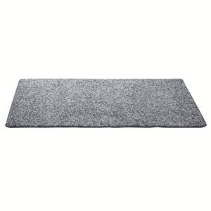 Blancheporte Melírovaný koberec sivá 80x150cm