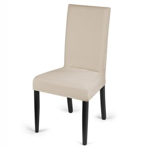 Blancheporte Poťah na stoličku, jednofarebný, bi-pružný béžová