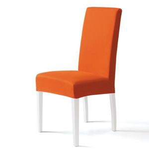Blancheporte Poťah na stoličku, jednofarebný, bi-pružný terakota