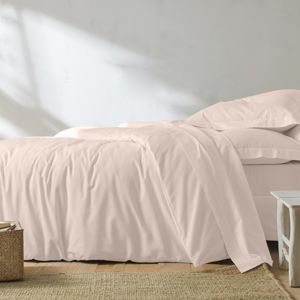 Blancheporte Jednofarebná posteľná bielizeň, zn. Colombine, biobavlna ražná klasická plachta 270x325cm