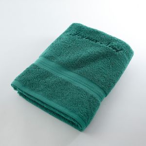Blancheporte Froté súprava zelená uterák 50x100cm+žínka