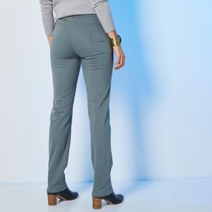 Blancheporte Tvarujúce nohavice s efektom plochého brucha bronzová 50