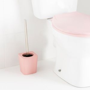 Blancheporte Kefa na WC ružová pudrová