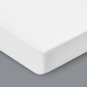 Blancheporte Moltonová absorpčná ochrana matraca 200g/m2, 25 cm biela 160x200cm
