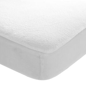 Blancheporte Poťah na matrac, maximálna absorpcia biela 160x200cm