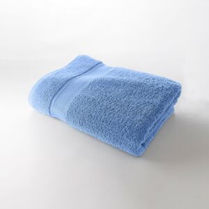 Blancheporte Kolekcia kúpeľňového froté zn. Colombine, luxusná 520 g/m2 modrá džínsová uteráky 2 ks 40x40cm