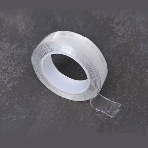 Blancheporte Obojstranná gélová lepiaca páska transparetná 300x2,8cm