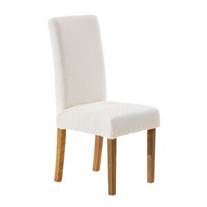 Blancheporte Extra pružný poťah s textúrou na stoličku ražná na stoličku