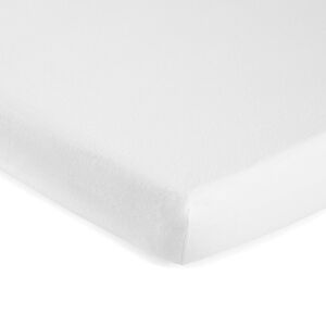 Blancheporte Nepriepustný návlek na matrac, molton biela 90x190cm
