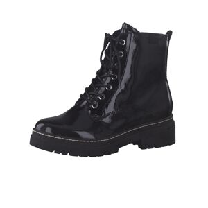 Blancheporte Nízka lakovaná obuv, čierna, vysoko pohodlná čierna 37