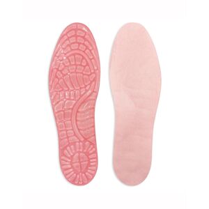 Blancheporte Gélové vložky do topánok pre ženy ružová